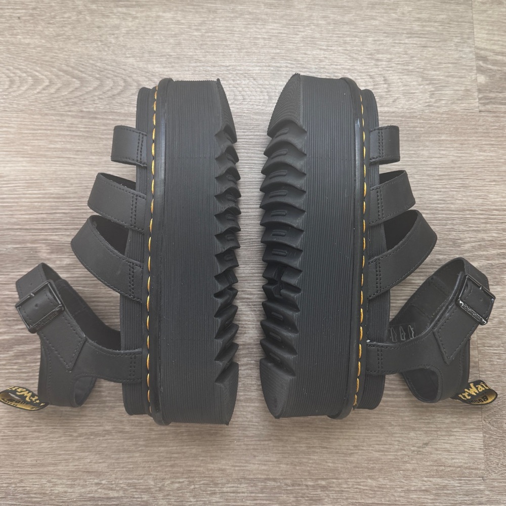 Doc Martens Blair Hydro Platform Sandal